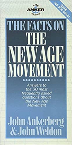 Cover of The Facts on the New Age Movement